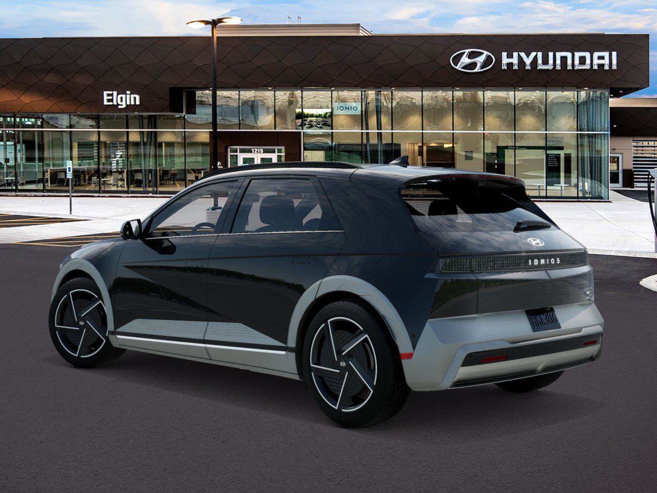 New 2026 Hyundai Ioniq 5 Limited AWD/4WD image 5