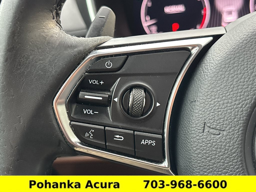 Certified 2023 Acura MDX w/ Technology Package AWD/4WD image 12