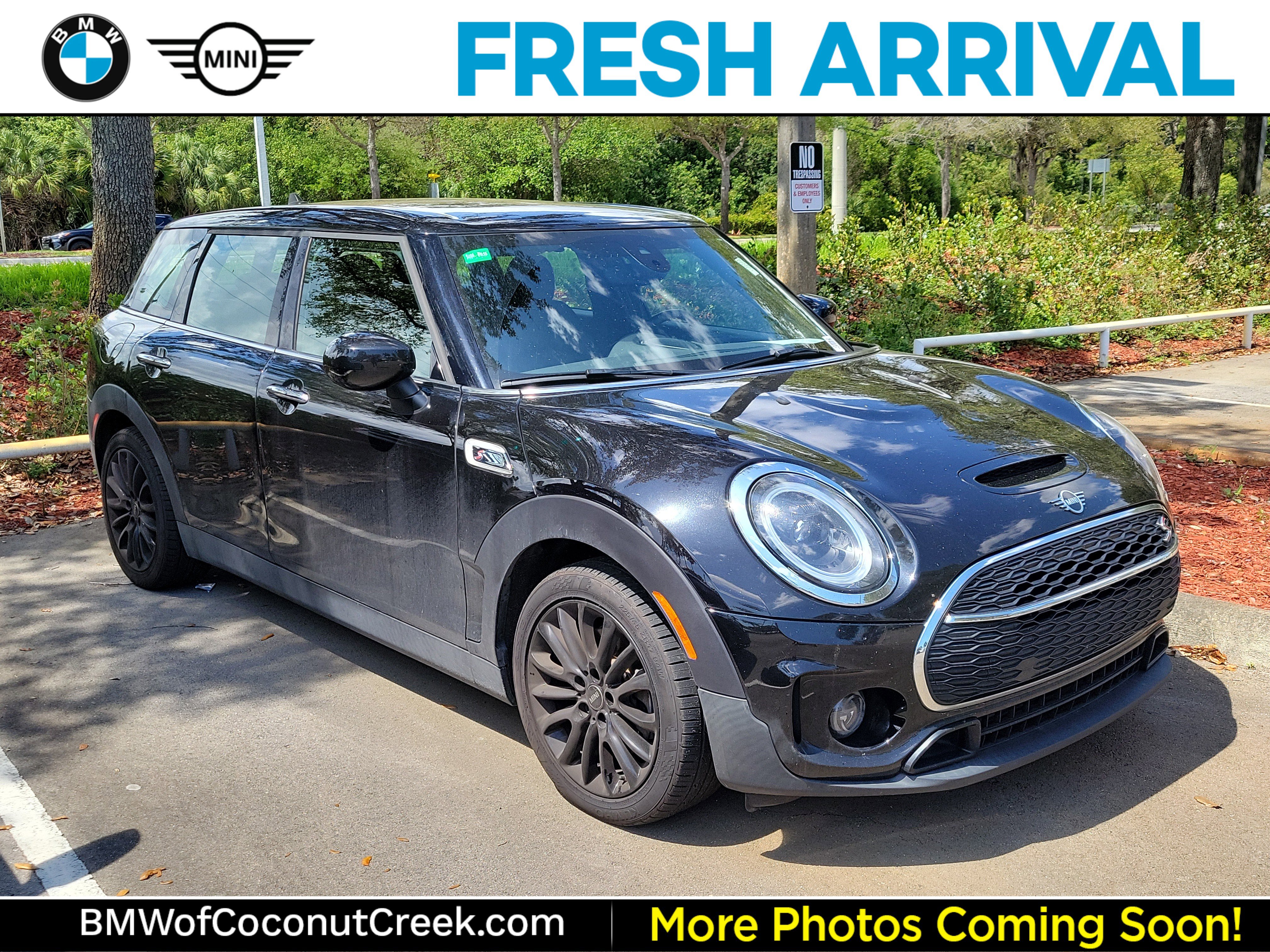 Used 2022 MINI Cooper Clubman S