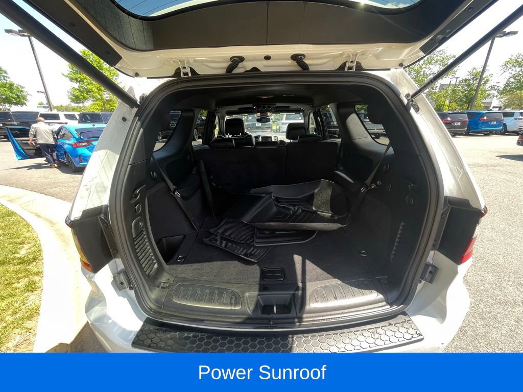 Used 2020 Dodge Durango GT AWD/4WD image 16