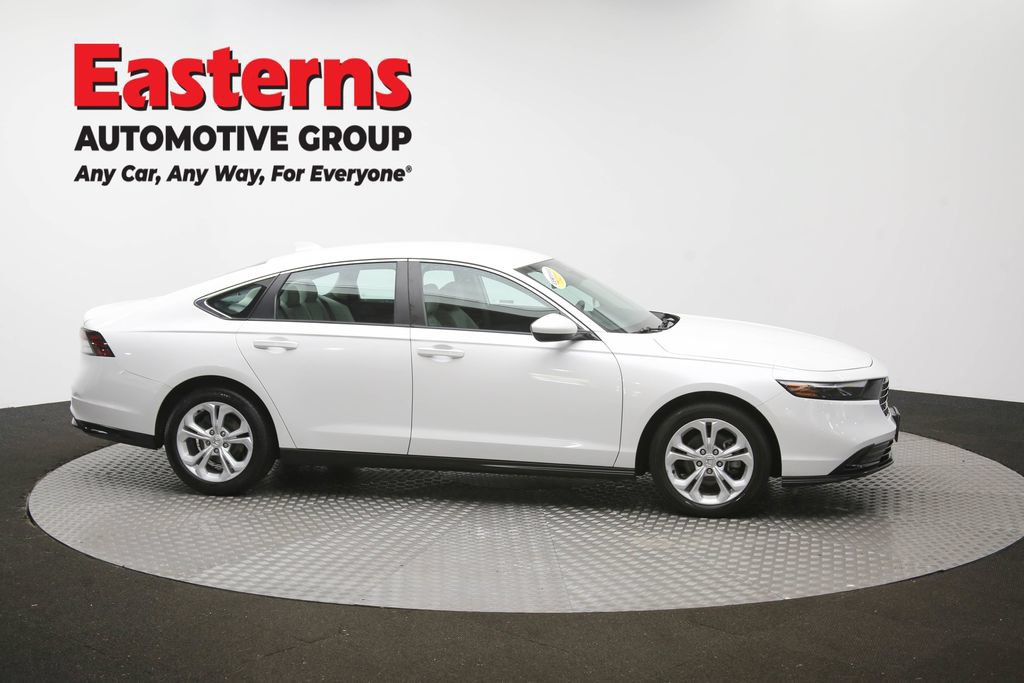 Used 2024 Honda Accord LX image 44