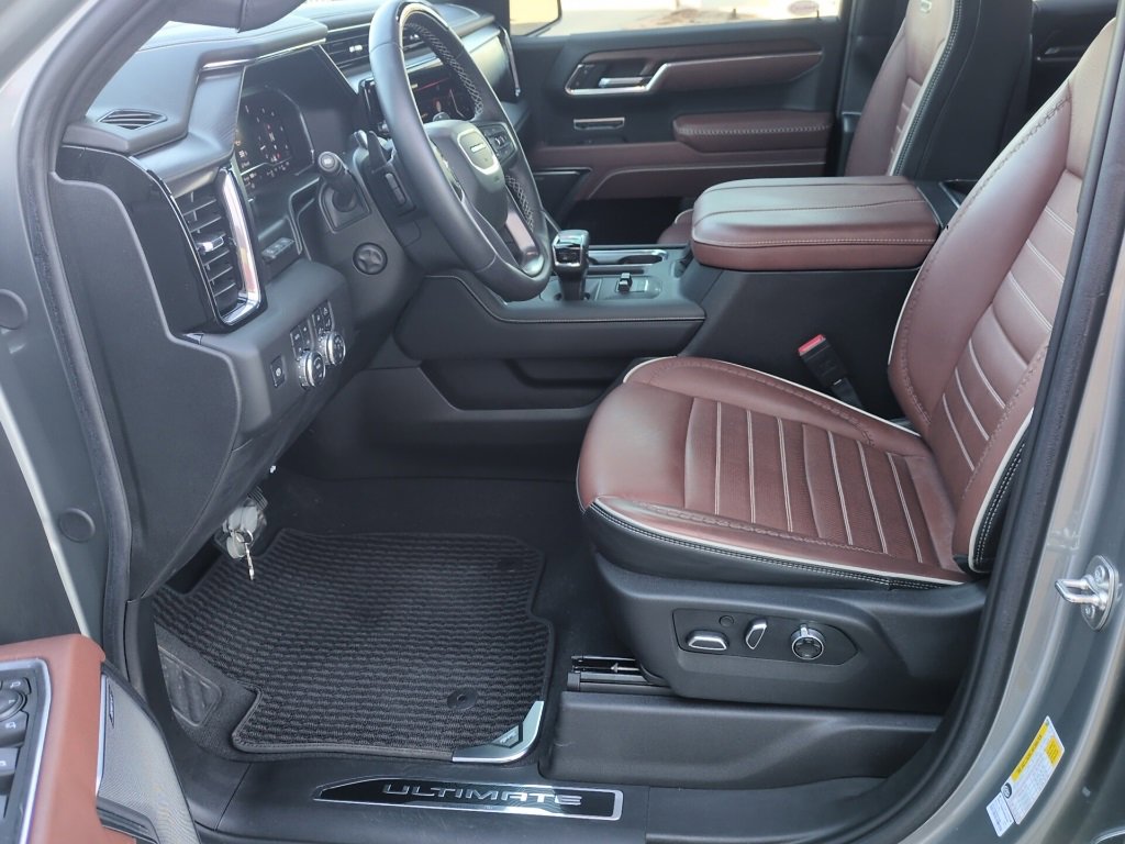 Used 2025 GMC Sierra 1500 Denali Ultimate image 19