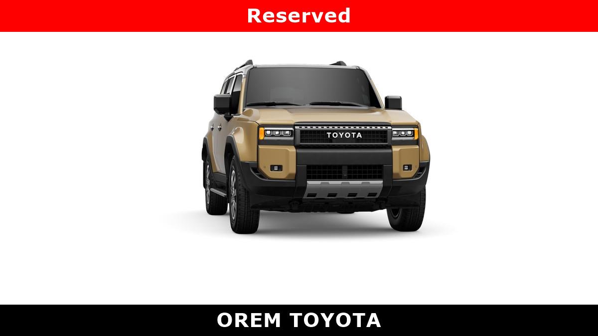 New 2026 Toyota Land Cruiser w/ Premium Package image 16