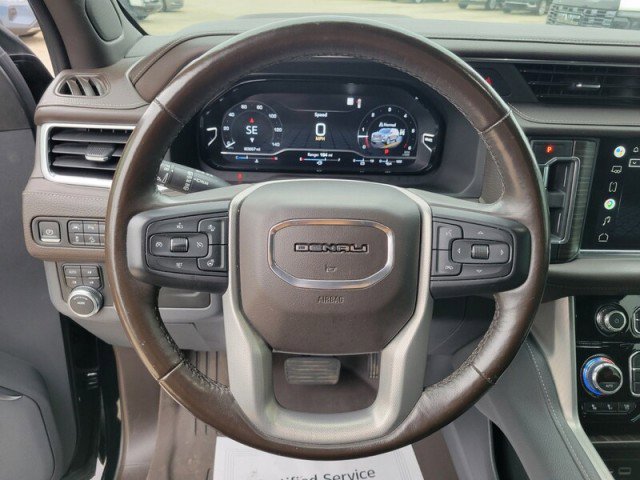 Used 2022 GMC Yukon Denali AWD/4WD image 13
