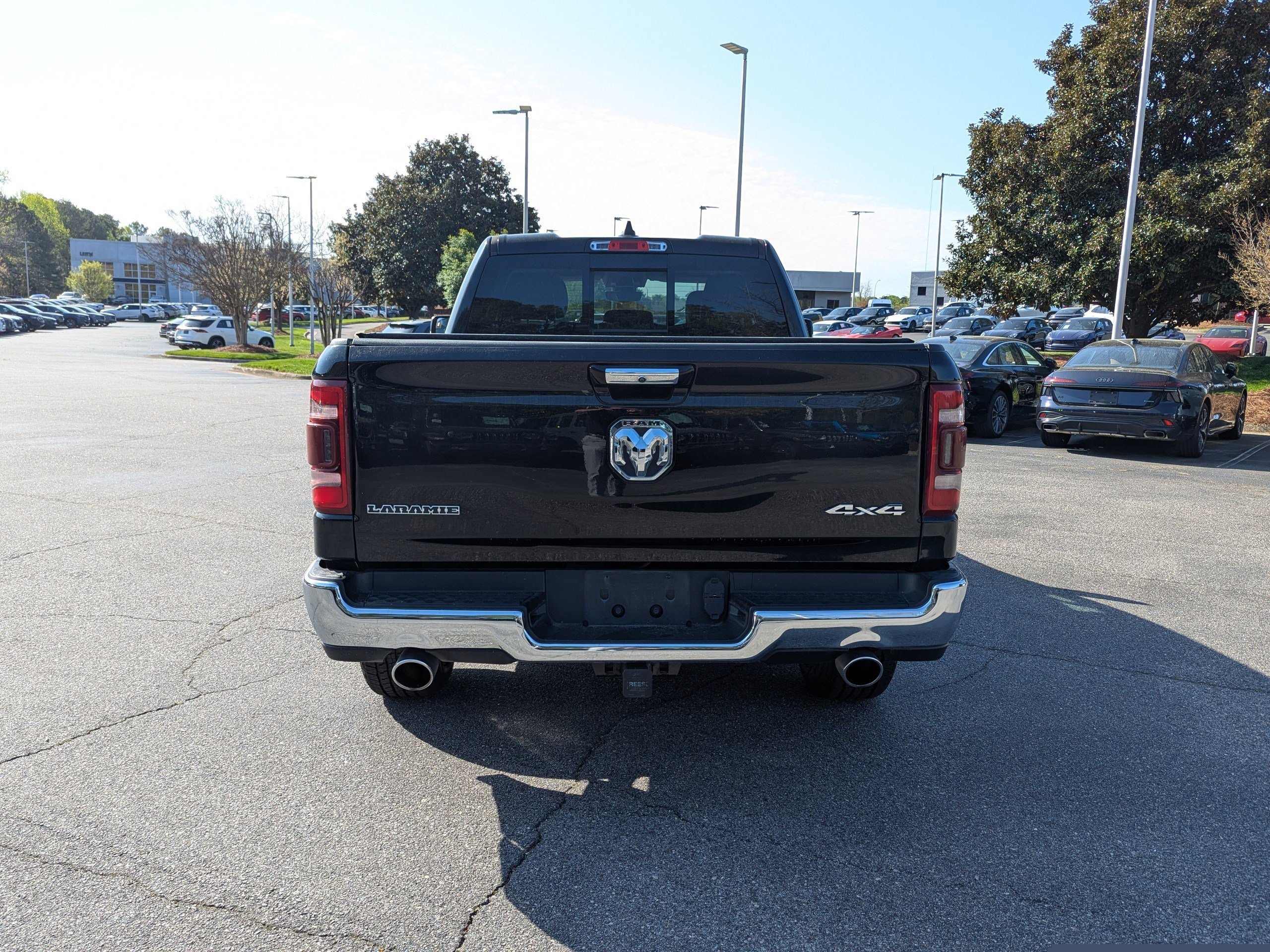 Used 2020 RAM 1500 Laramie image 6