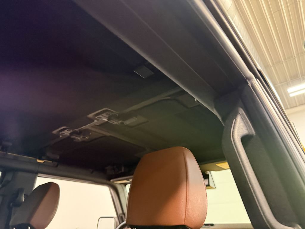 Used 2023 Ford Bronco Heritage Edition image 69