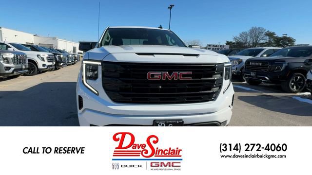 New 2026 GMC Sierra 1500 Elevation AWD/4WD image 3