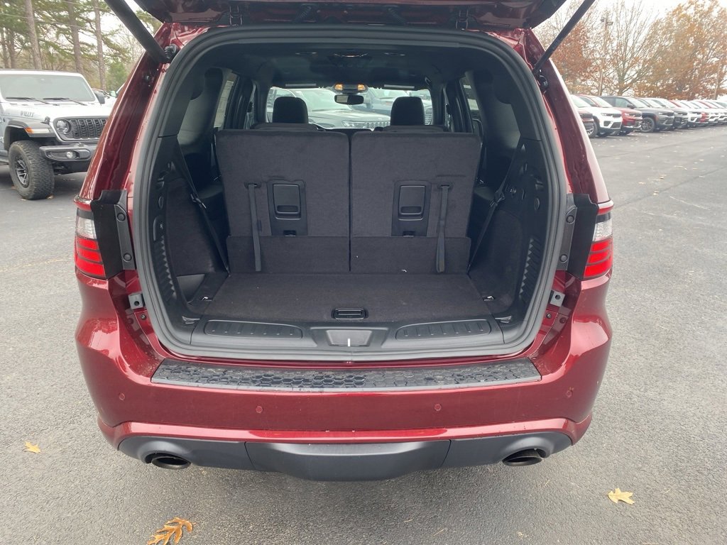 New 2026 Dodge Durango GT w/ Tow 'N Go Package image 16