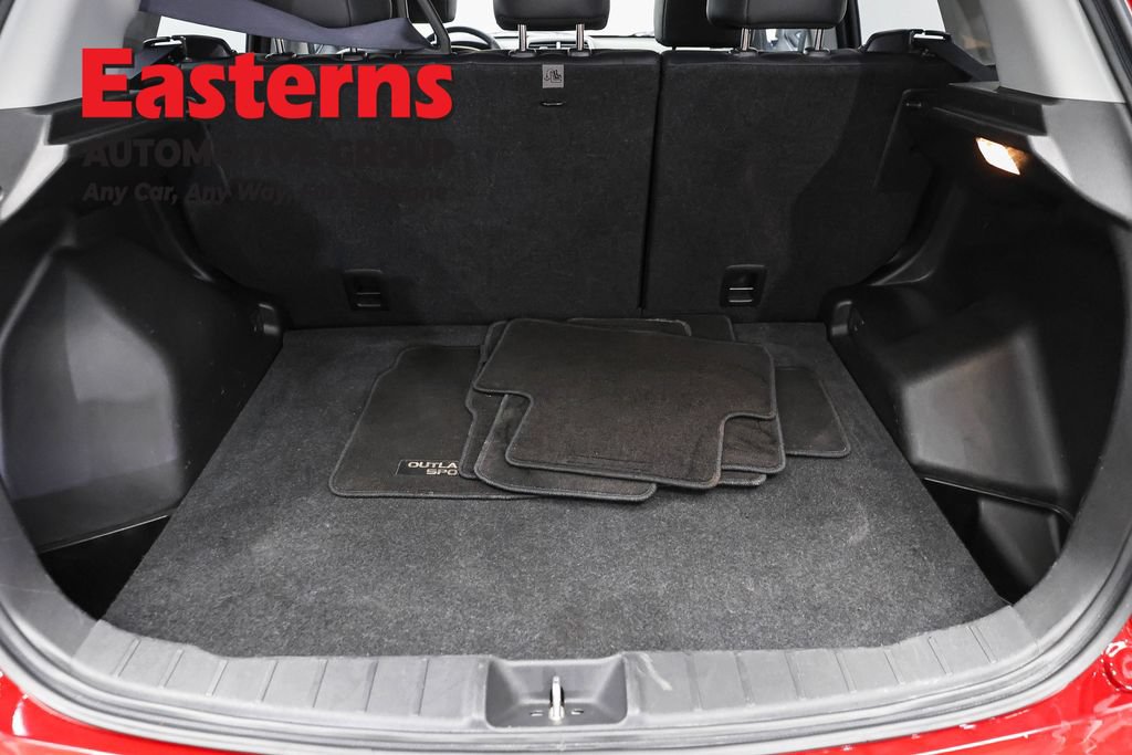 Used 2025 Mitsubishi Outlander Sport SE AWD/4WD image 9