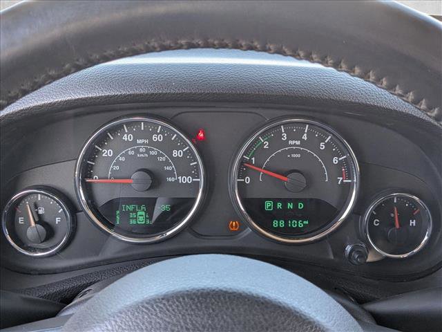 Used 2017 Jeep Wrangler Unlimited Sport w/ Connectivity Group image 11