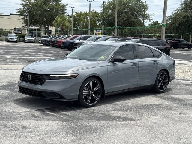 New 2026 Honda Accord SE image 12