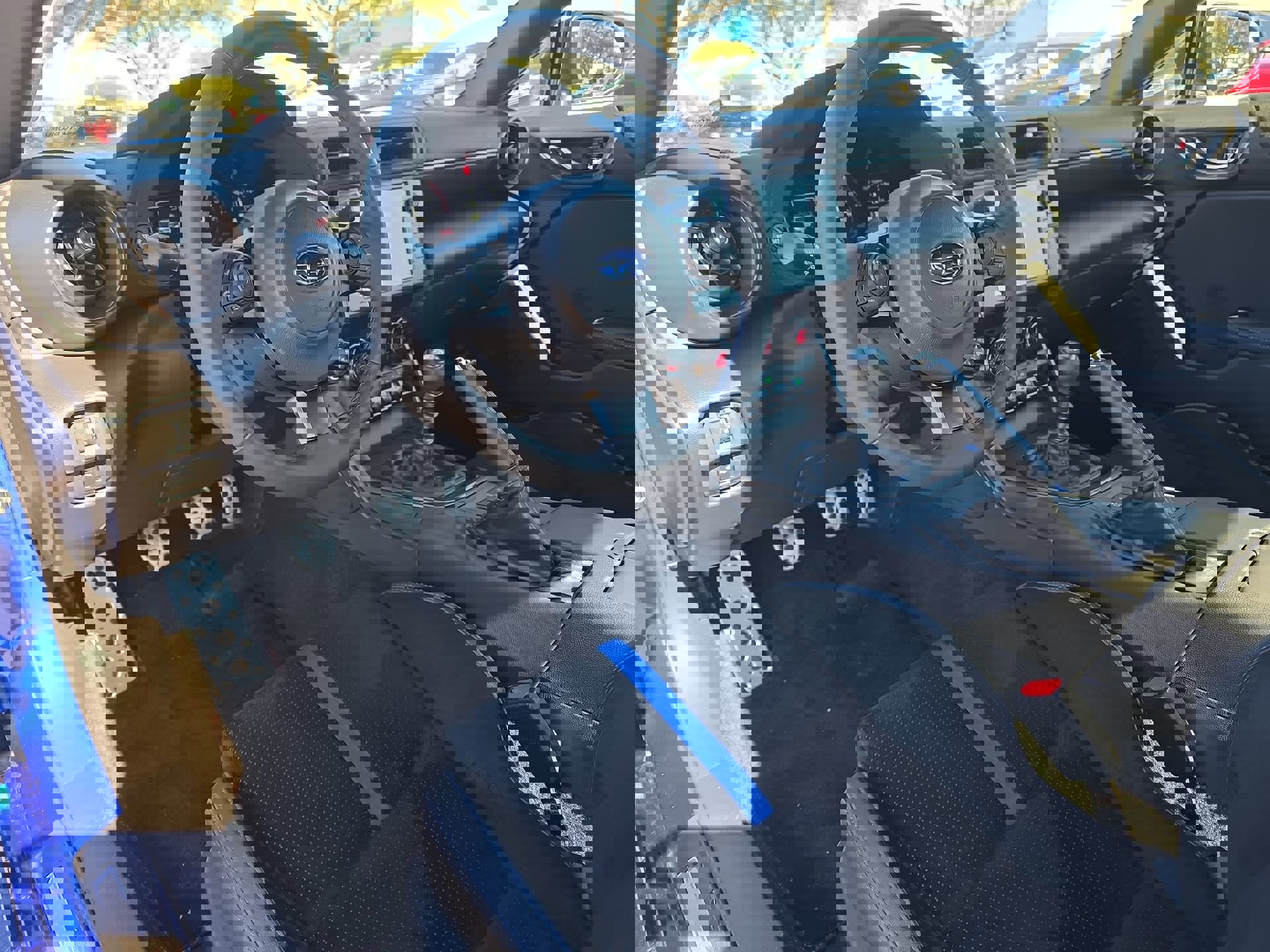 Used 2024 Subaru BRZ tS image 11