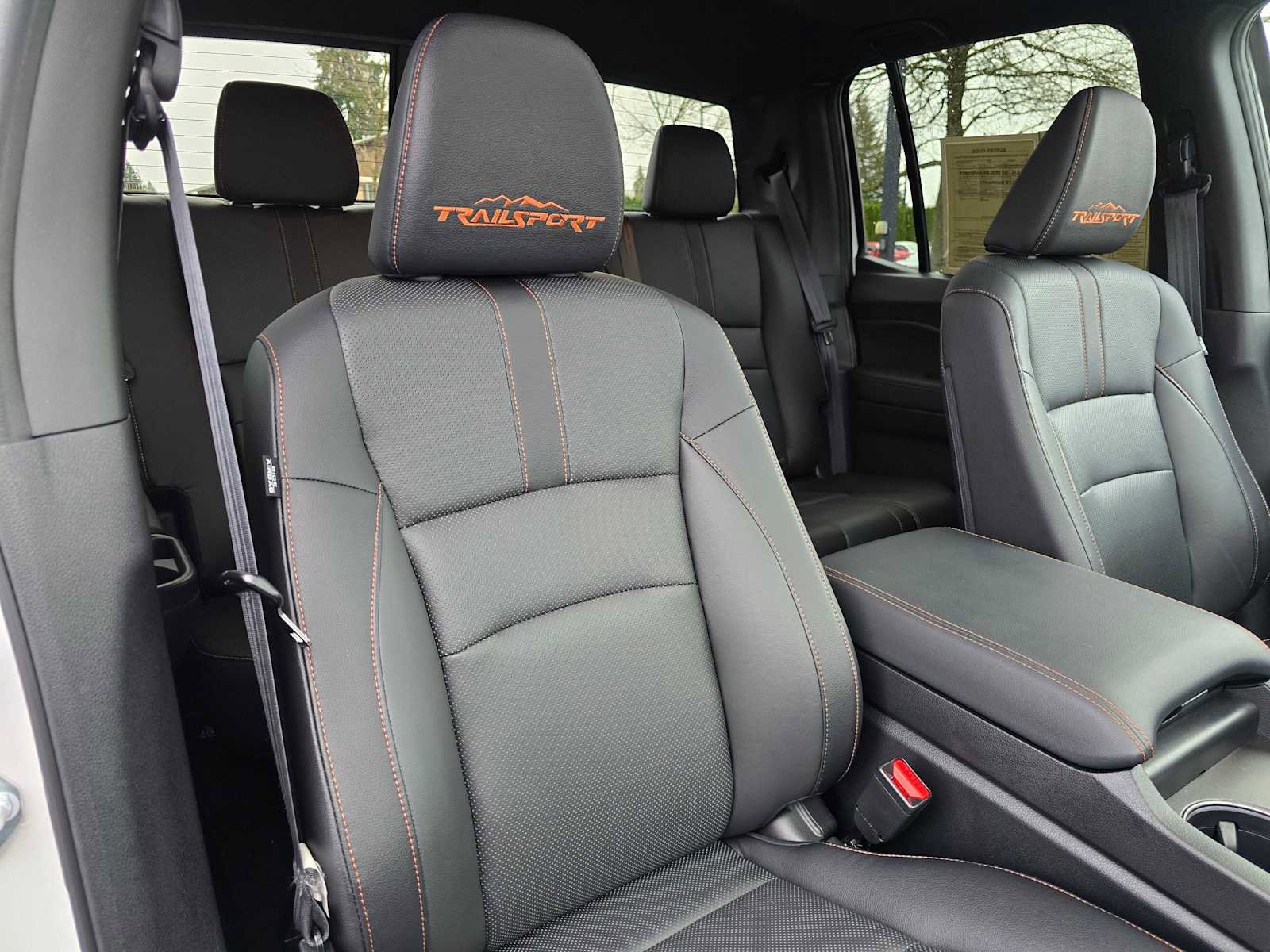 Certified 2024 Honda Ridgeline TrailSport image 11