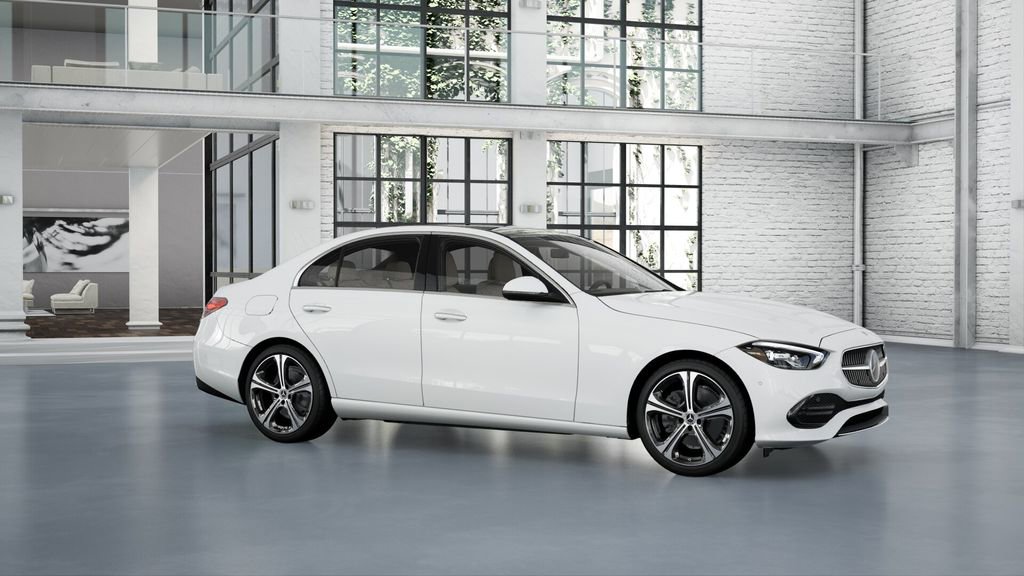 Used 2026 Mercedes-Benz C 300 Sedan image 8