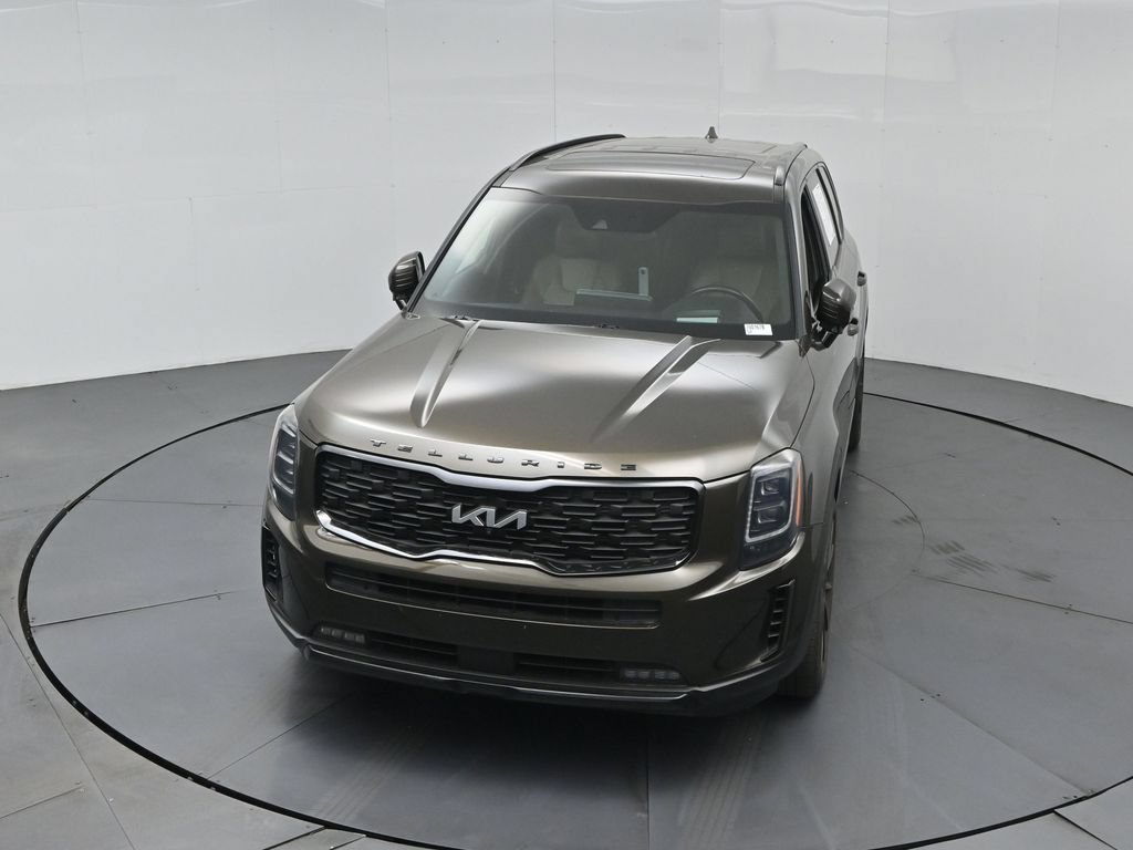 Used 2022 Kia Telluride SX w/ SX Prestige Package AWD/4WD image 40