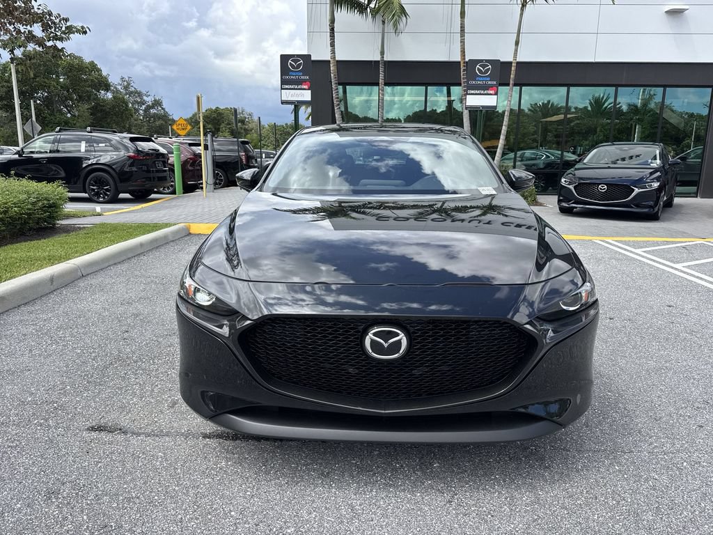 New 2026 MAZDA MAZDA3 s FWD image 29
