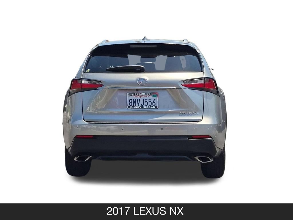 Used 2017 Lexus NX 200t FWD image 8