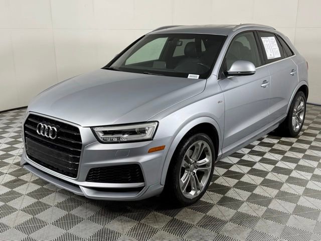 Used 2018 Audi Q3 2.0T Premium Plus w/ Premium Plus Package image 2