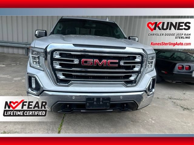 Used 2019 GMC Sierra 1500 SLT w/ SLT Premium Plus Package