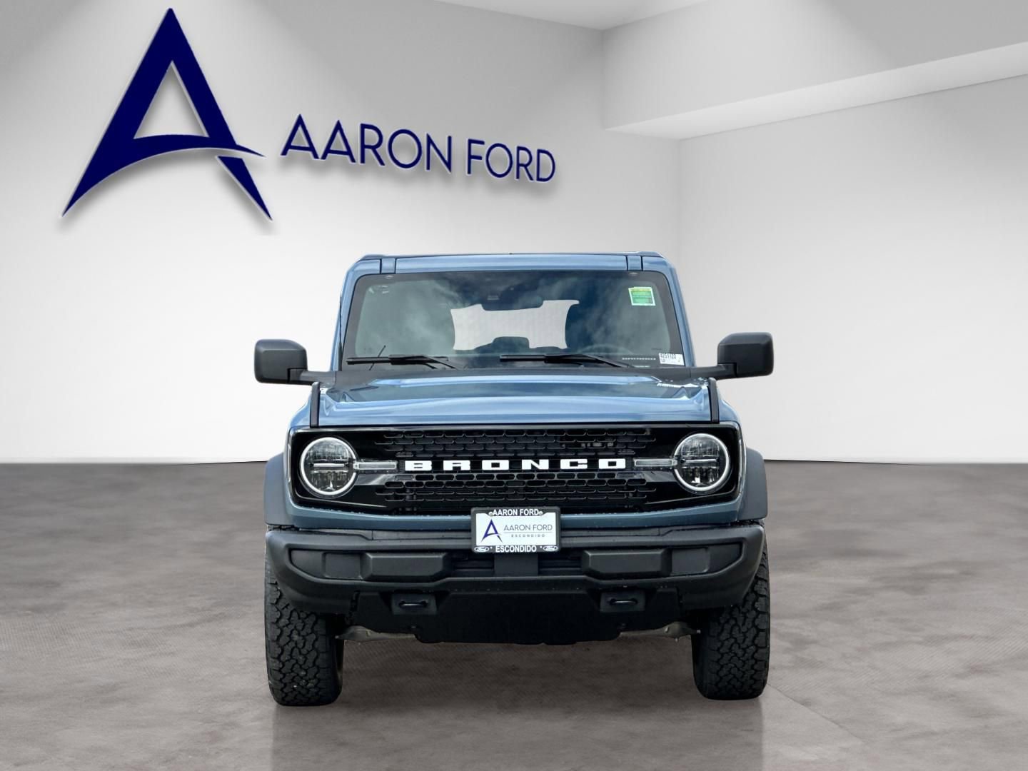 New 2025 Ford Bronco Big Bend image 9