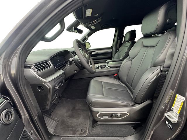 New 2025 Jeep Wagoneer Series II image 9