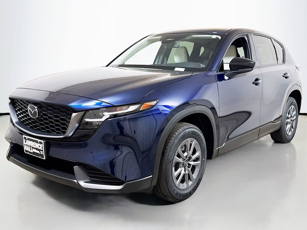 New 2026 MAZDA CX-5 Select AWD/4WD image 1