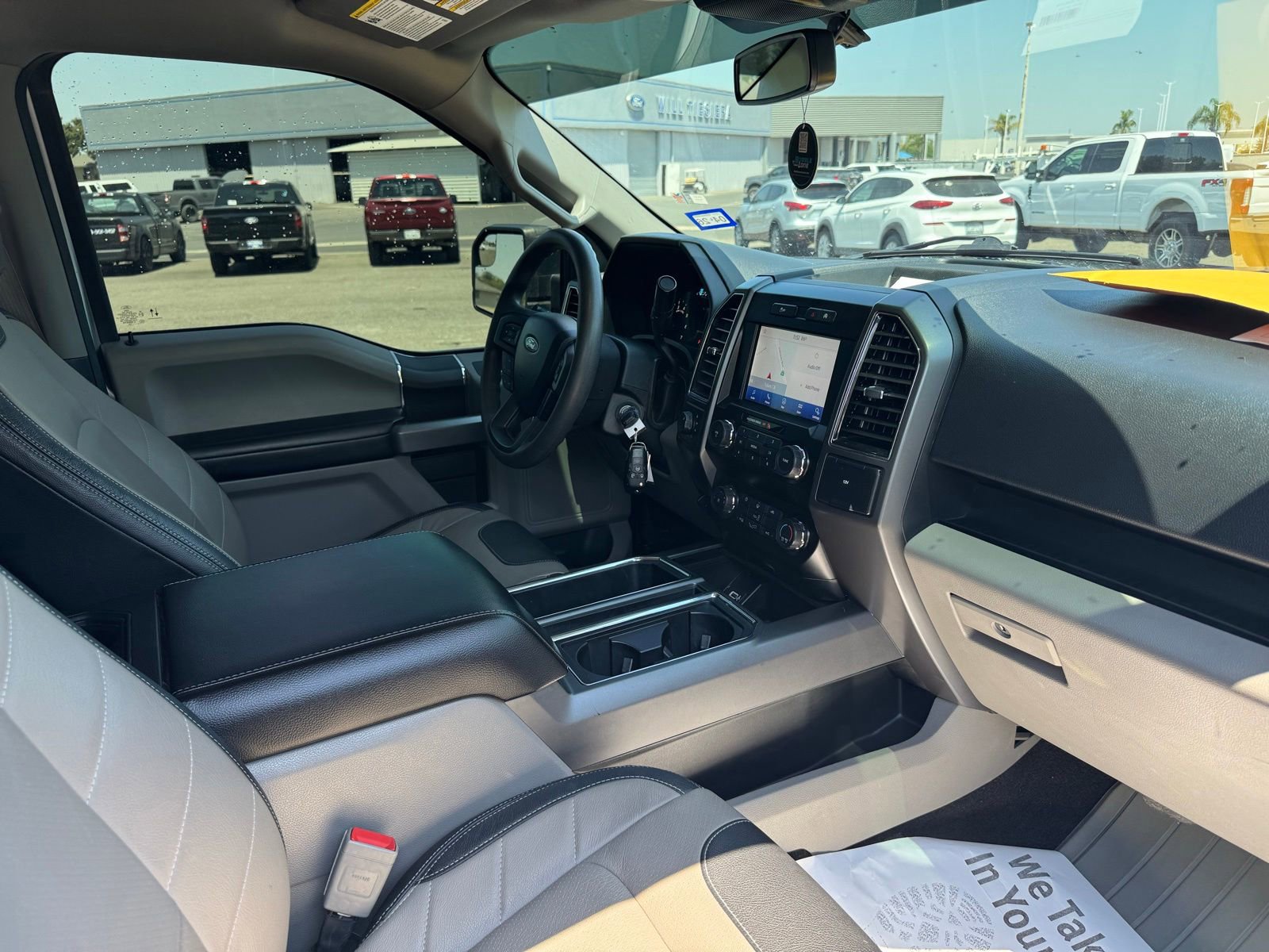 Used 2020 Ford F150 XLT w/ Equipment Group 301A Mid AWD/4WD image 19