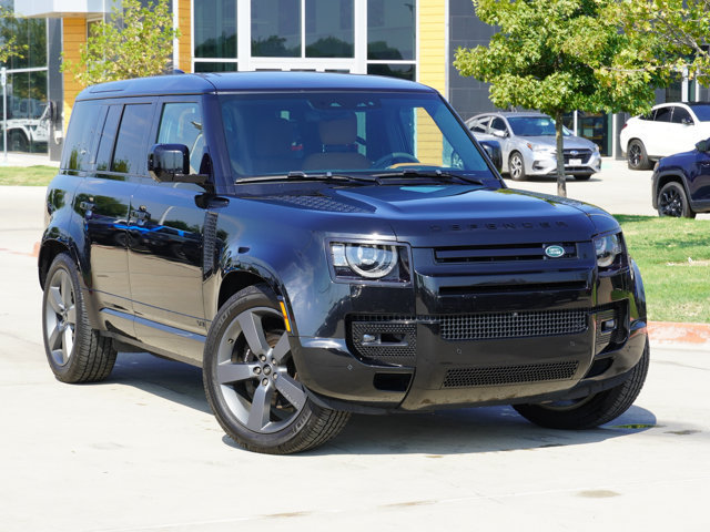 Used 2023 Land Rover Defender 110 Carpathian Edition AWD/4WD image 6