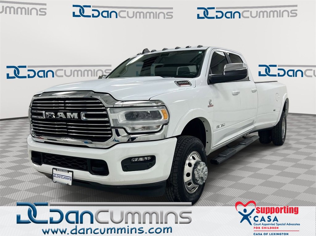 Used 2021 RAM 3500 Laramie