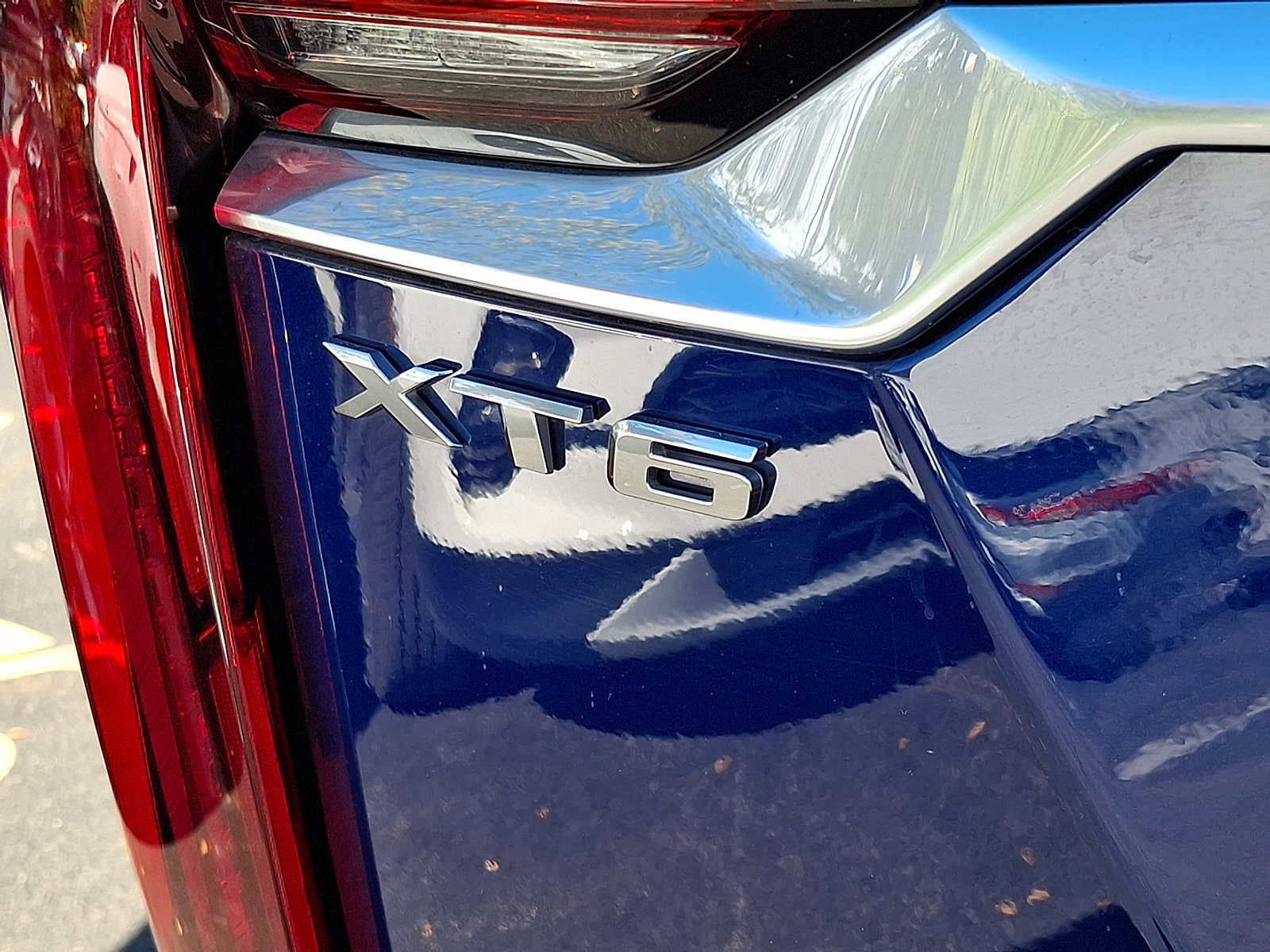 Used 2025 Cadillac XT6 Premium Luxury image 33