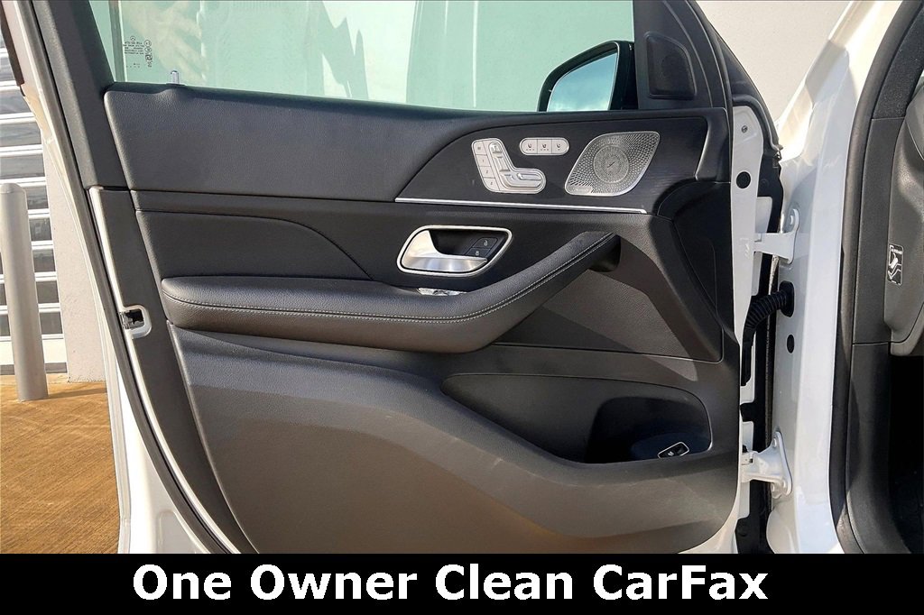 Used 2024 Mercedes-Benz GLS 450 4MATIC image 21