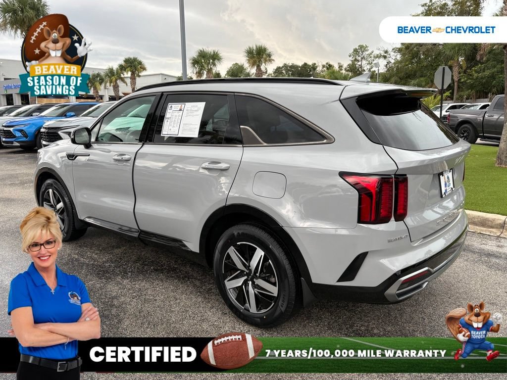 Used 2022 Kia Sorento EX FWD image 5