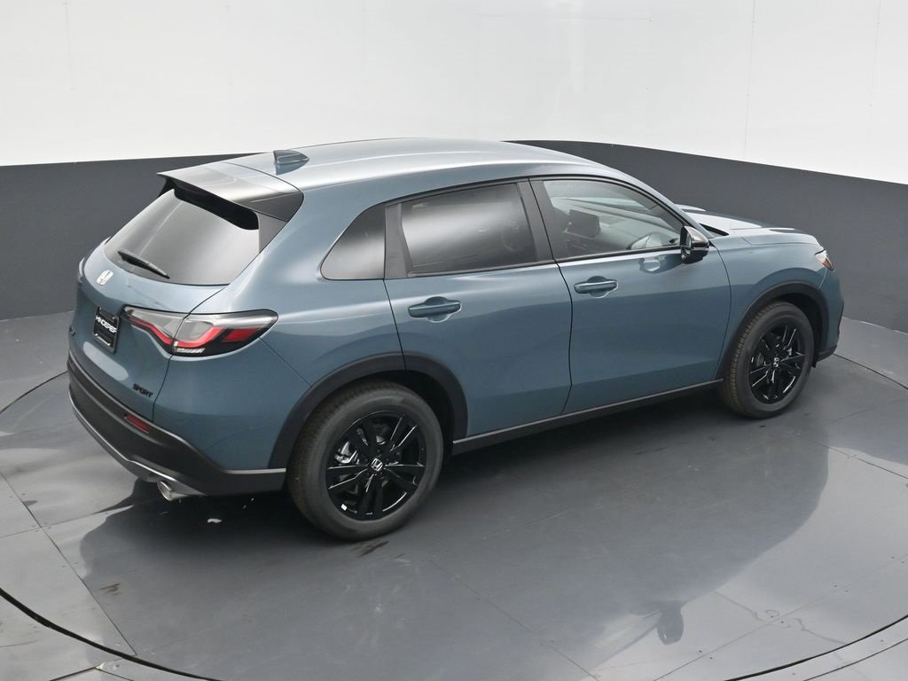 New 2026 Honda HR-V Sport image 21
