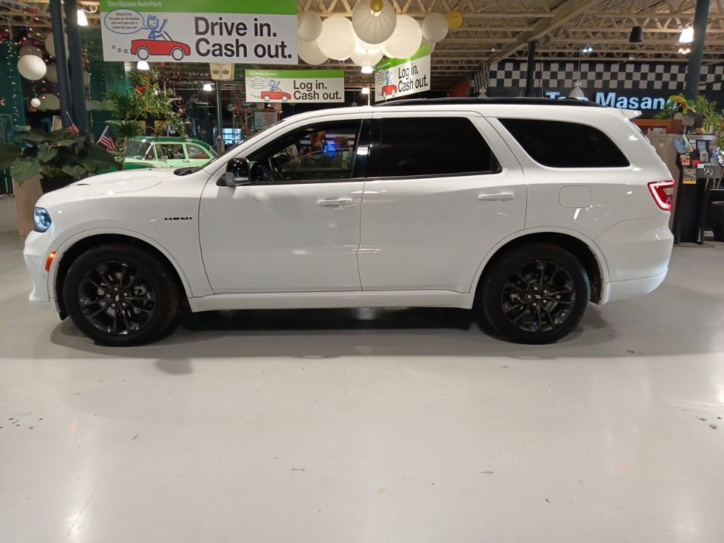 Used 2025 Dodge Durango R/T image 9
