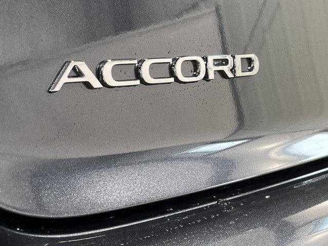 New 2025 Honda Accord LX image 5