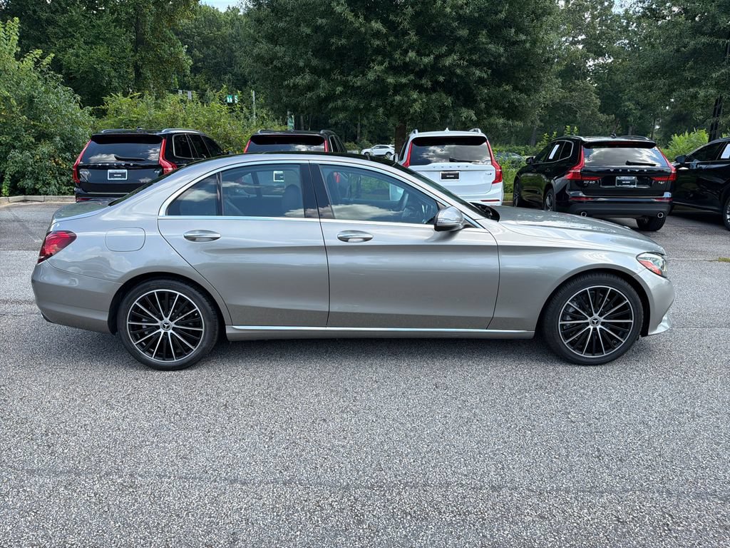 Used 2019 Mercedes-Benz C 300 Sedan w/ Multimedia Package image 8