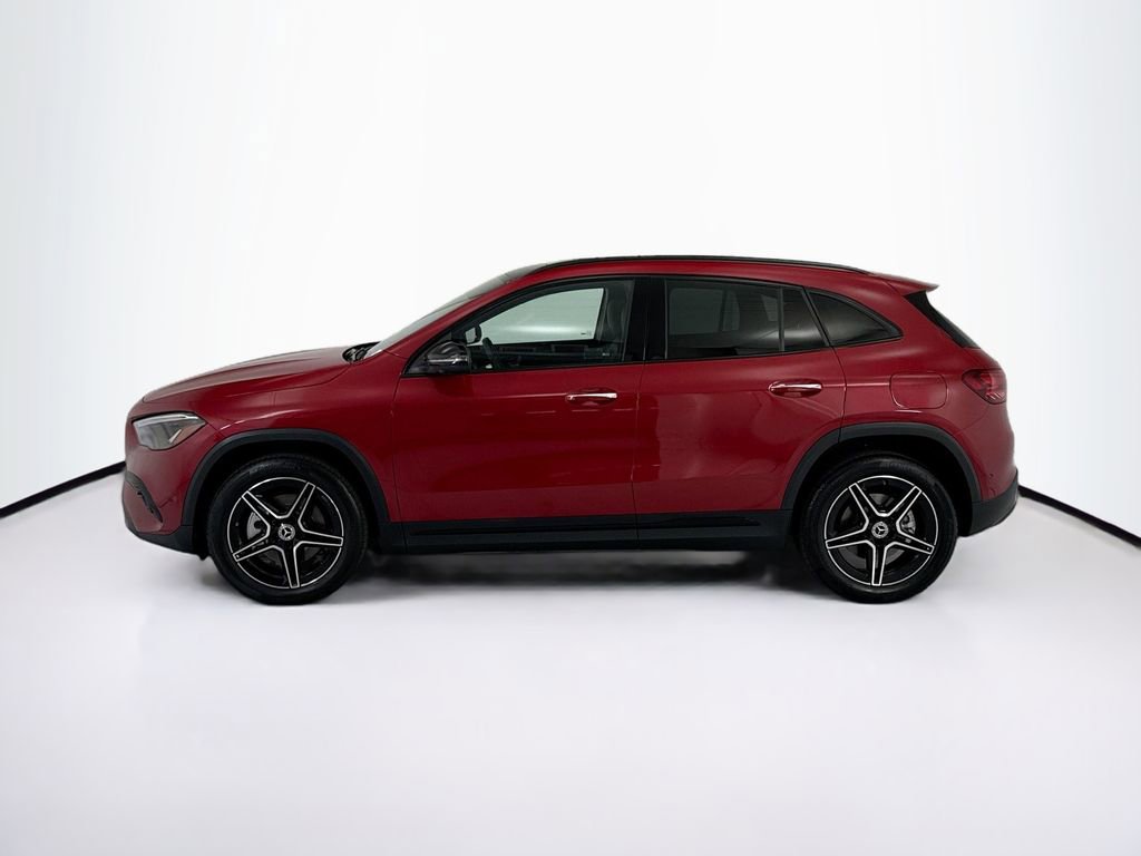 Certified 2026 Mercedes-Benz GLA 250 image 8