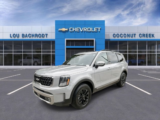 Used 2023 Kia Telluride SX Prestige X-Pro AWD/4WD image 4