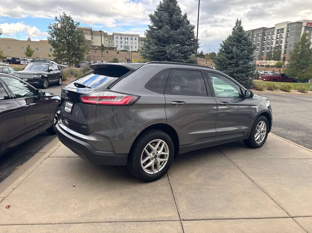 Used 2021 Ford Edge SE AWD/4WD image 6