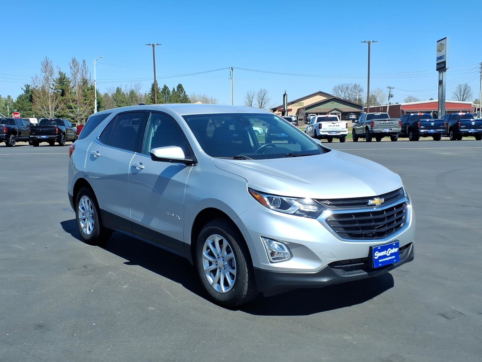 Used 2020 Chevrolet Equinox LT image 8