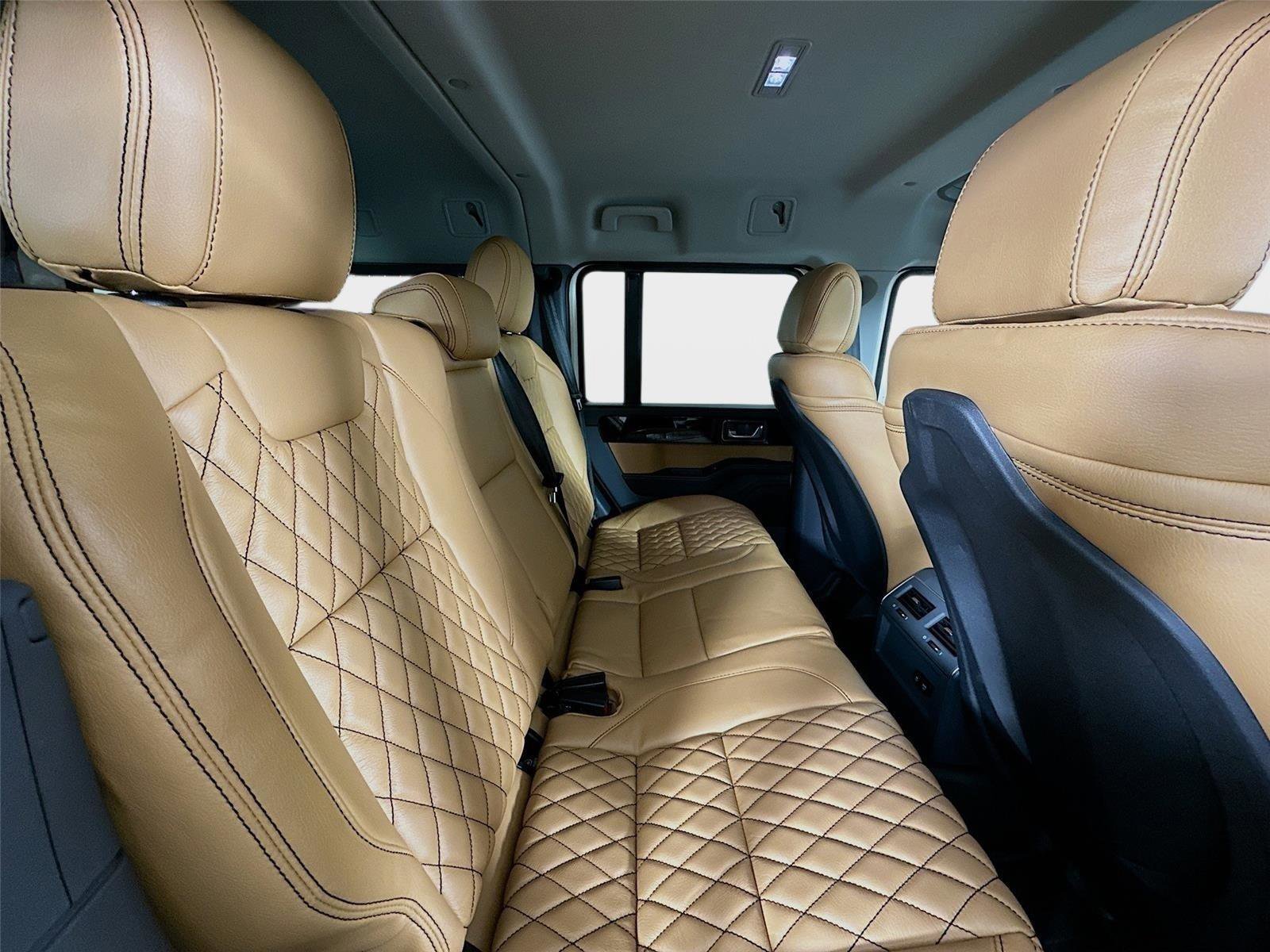 New 2025 INEOS Grenadier Fieldmaster Edition image 47