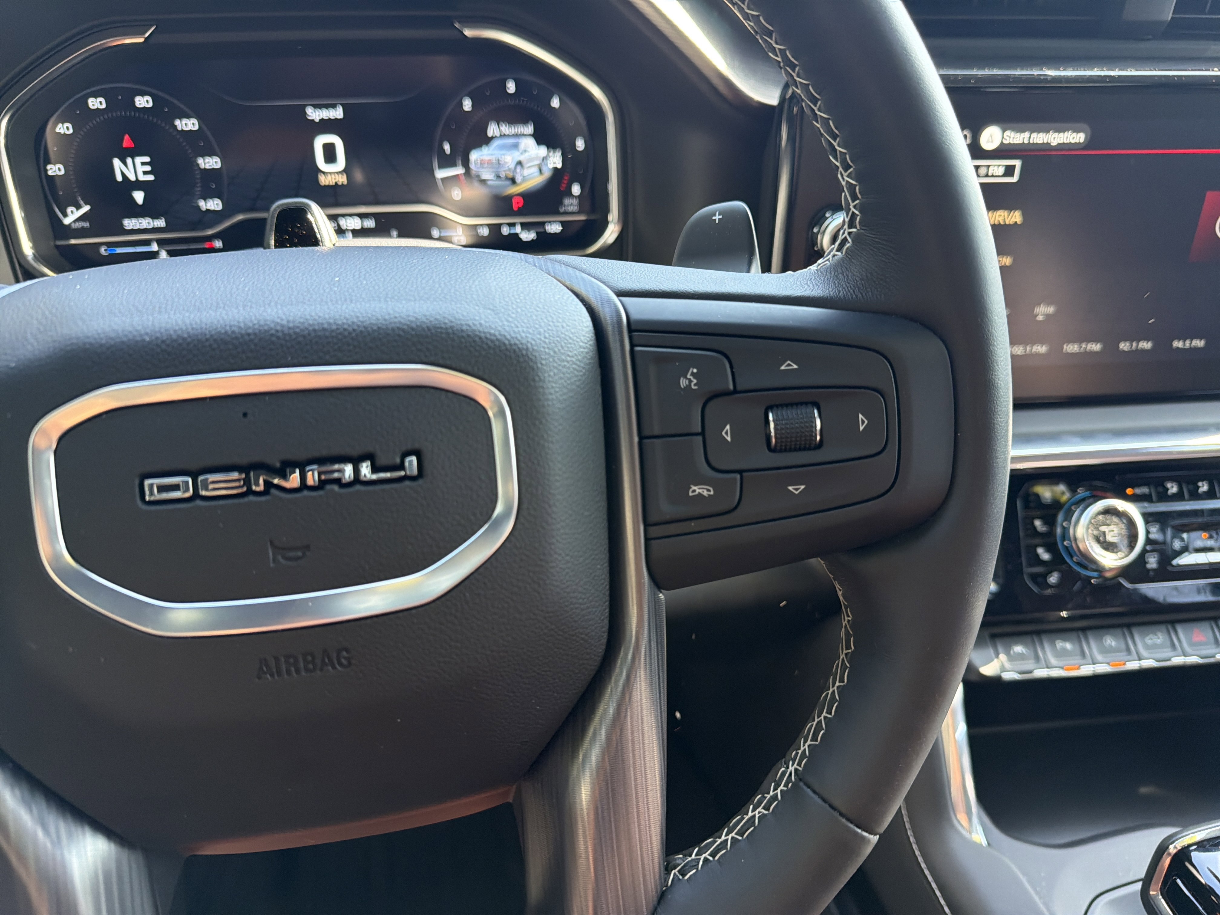 Used 2025 GMC Sierra 1500 Denali Ultimate AWD/4WD image 20