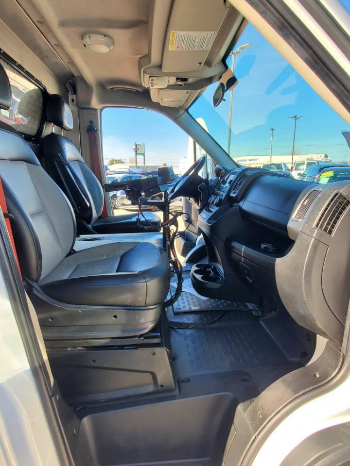 Used 2015 RAM ProMaster 1500 w/ Interior Convenience Group FWD image 16