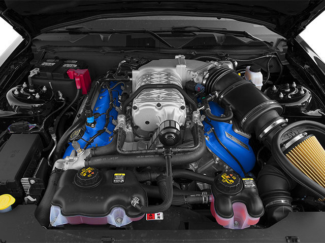 Used 2014 Ford Mustang Shelby GT500 w/ Equipment Group 821A image 15