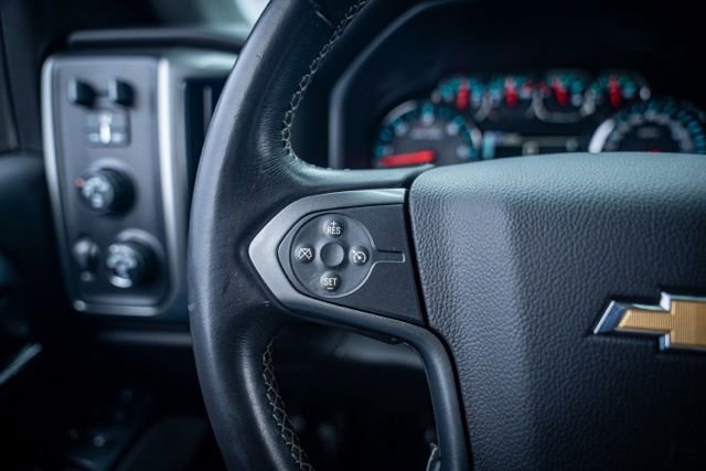 Used 2016 Chevrolet Silverado 1500 LT w/ All Star Edition image 29