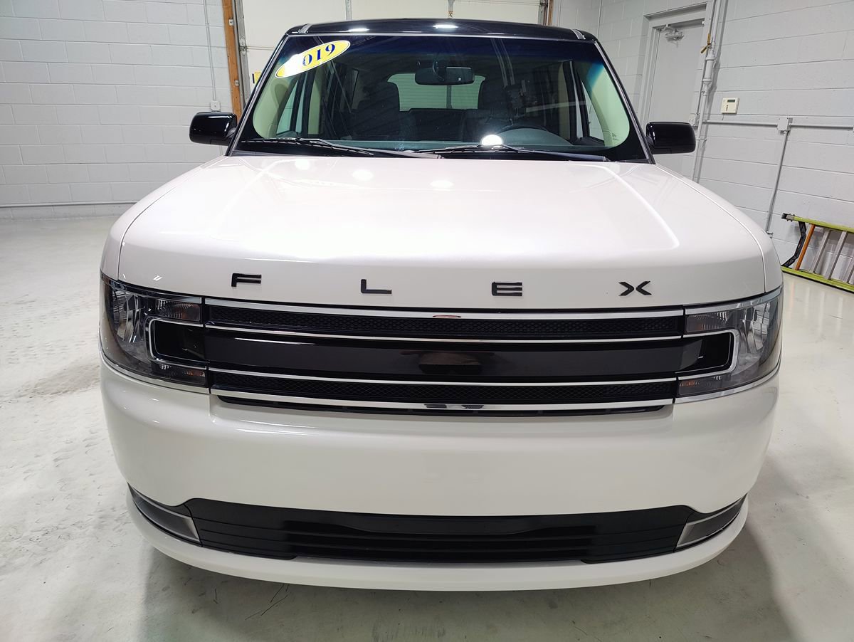 Used 2019 Ford Flex SEL w/ Equipment Group 202A AWD/4WD image 3