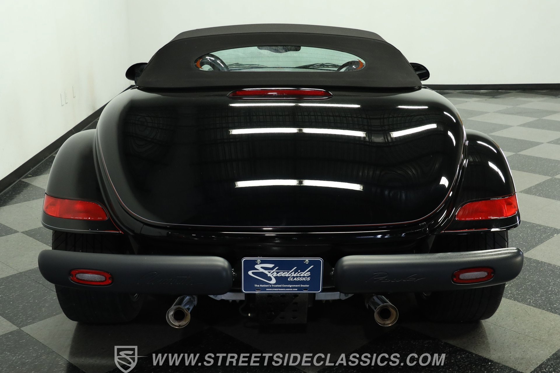 Used 2000 Plymouth Prowler image 8