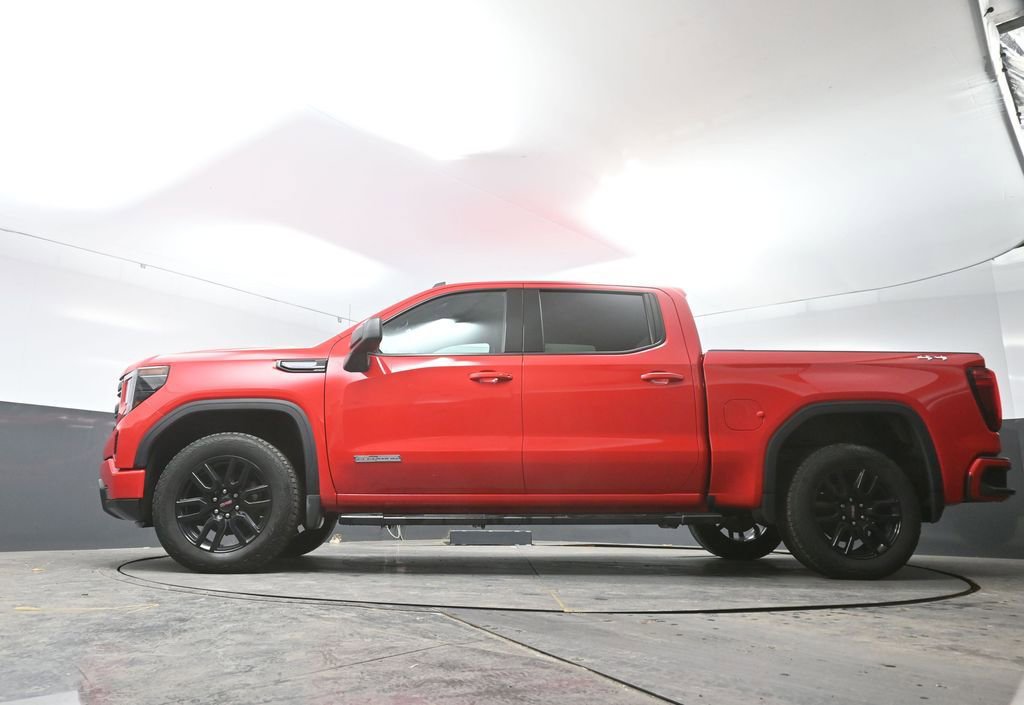 Used 2022 GMC Sierra 1500 Elevation image 54