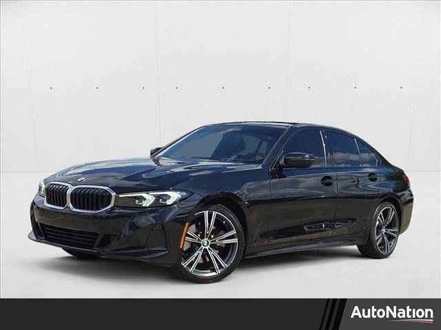 Used 2023 BMW 330i Sedan w/ Convenience Package