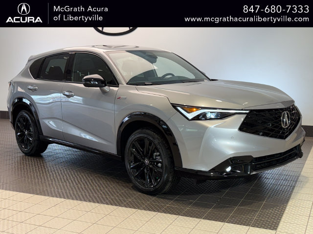 Certified 2026 Acura ADX A-Spec w/ Advance Package